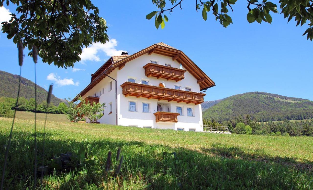 Niederhaeusererhof Pfalzen Exterior foto