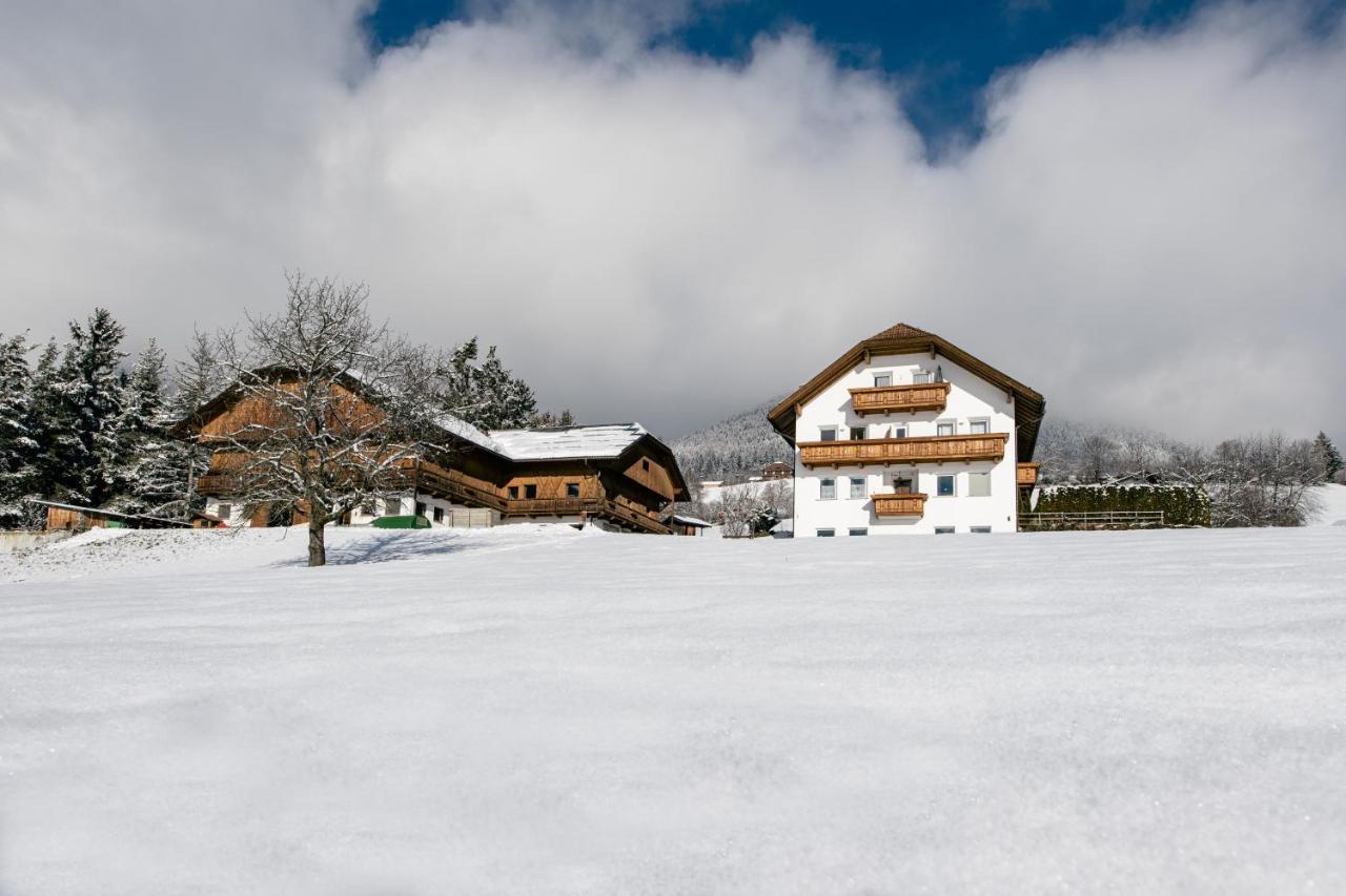 Niederhaeusererhof Pfalzen Exterior foto