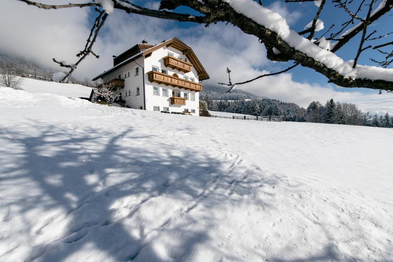 Niederhaeusererhof Pfalzen Exterior foto