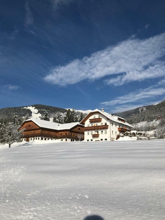 Niederhaeusererhof Pfalzen Exterior foto