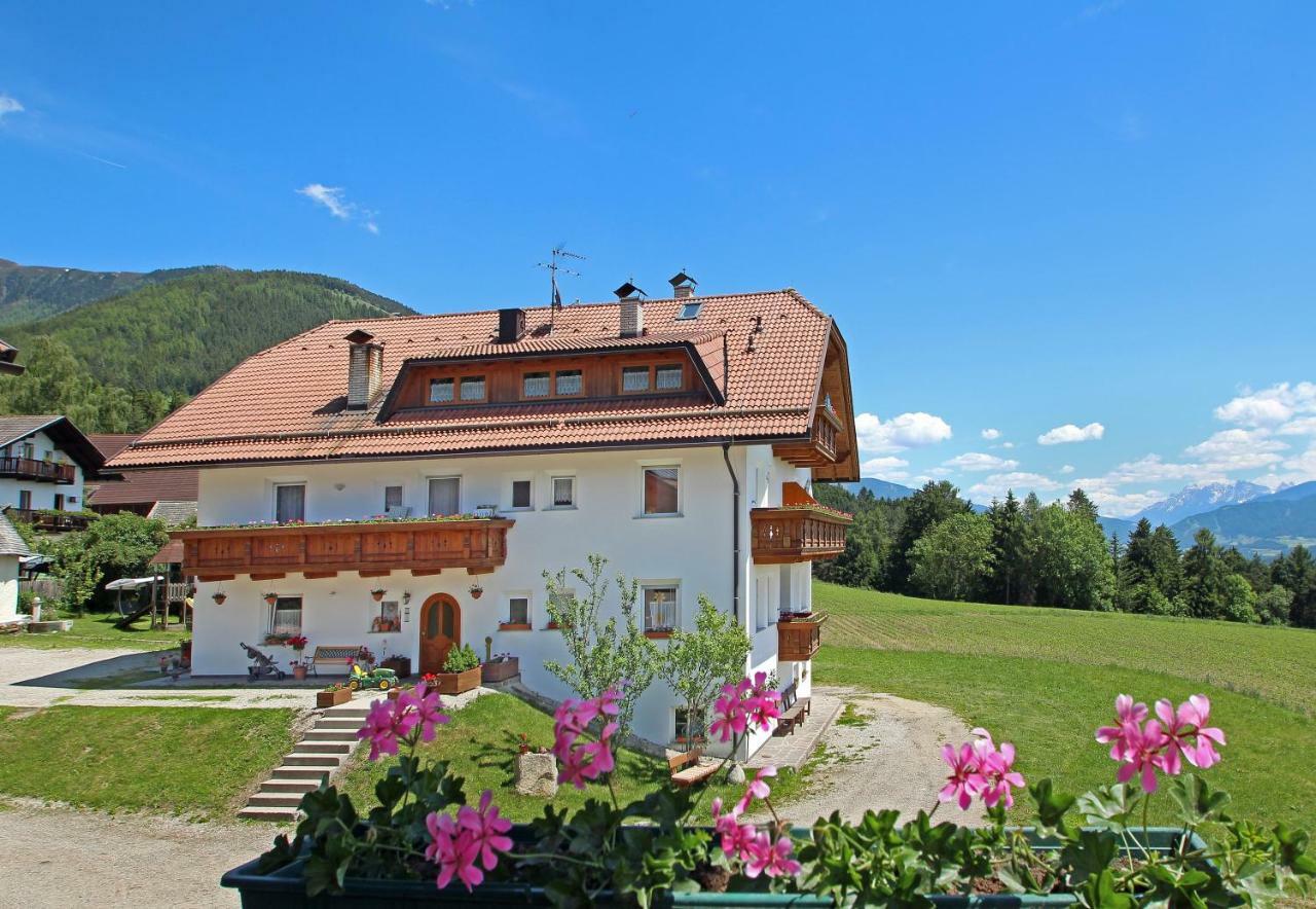 Niederhaeusererhof Pfalzen Exterior foto