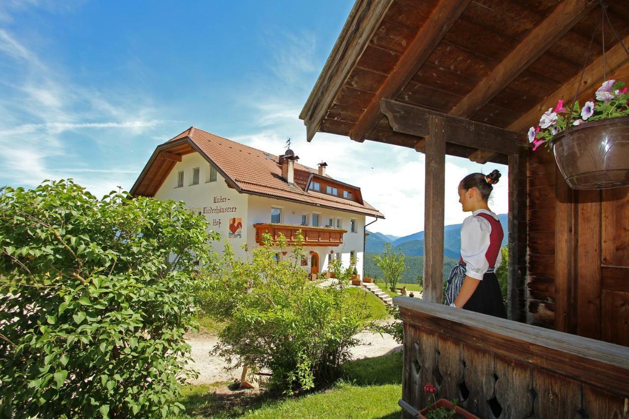Niederhaeusererhof Pfalzen Exterior foto